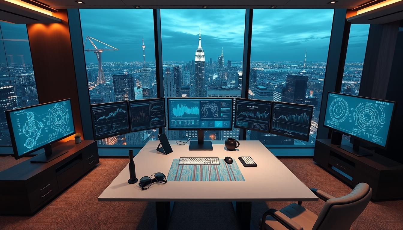 Plan visual